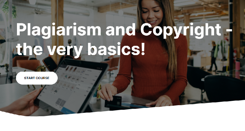 The copyright basics tutorial