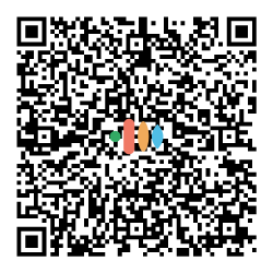 QR code for congregation live streaming