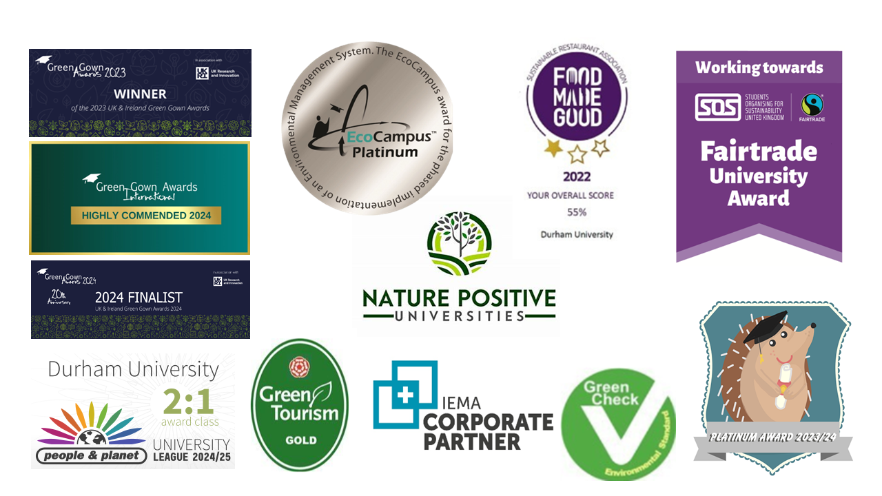 Environmental Credentials