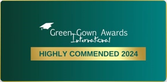 Green Gown Awards International 2024