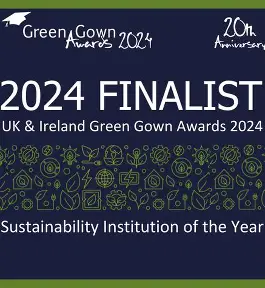 Green Gown Award 2024