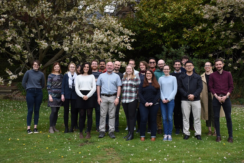 DurhamARCTIC Summer School 2019 Participants