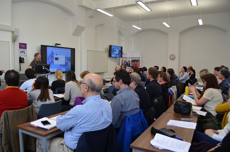 DurhamARCTIC Summer School 2019 Presentation