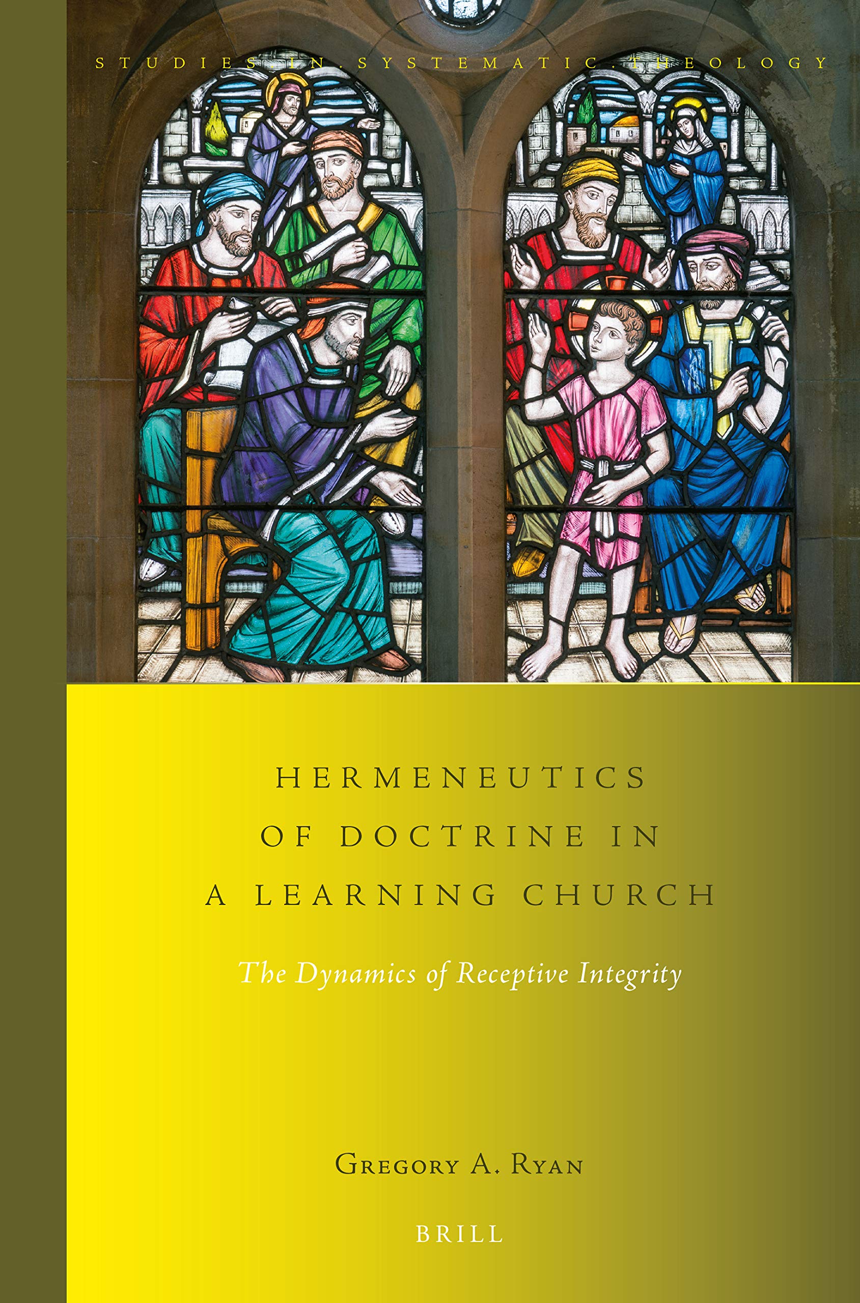 Hermeneutics of Doctrine in a Learning Church - book cover