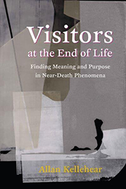 Visitors at the End of Life publication front cover