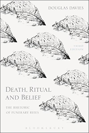 Death, Ritual and Belief publication front cover