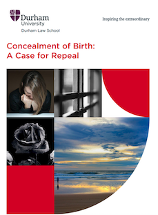 Briefing front cover: Concealment of Birth