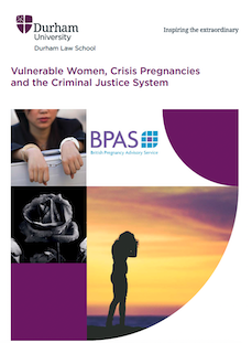 Briefing front cover: Vulnerable Women