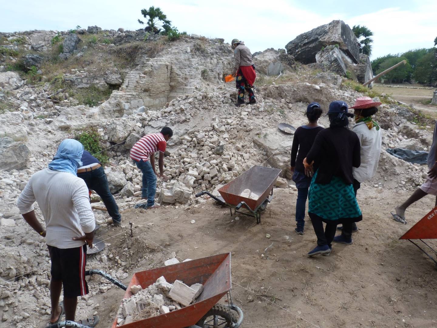 The Post-Disaster Archaeology of the Jaffna Peninsula (Sri Lanka)