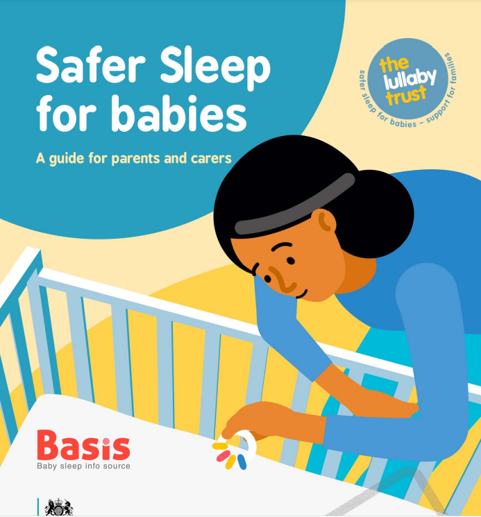 safer sleep for babies