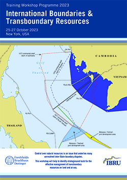 Transboundary Workshop Cover