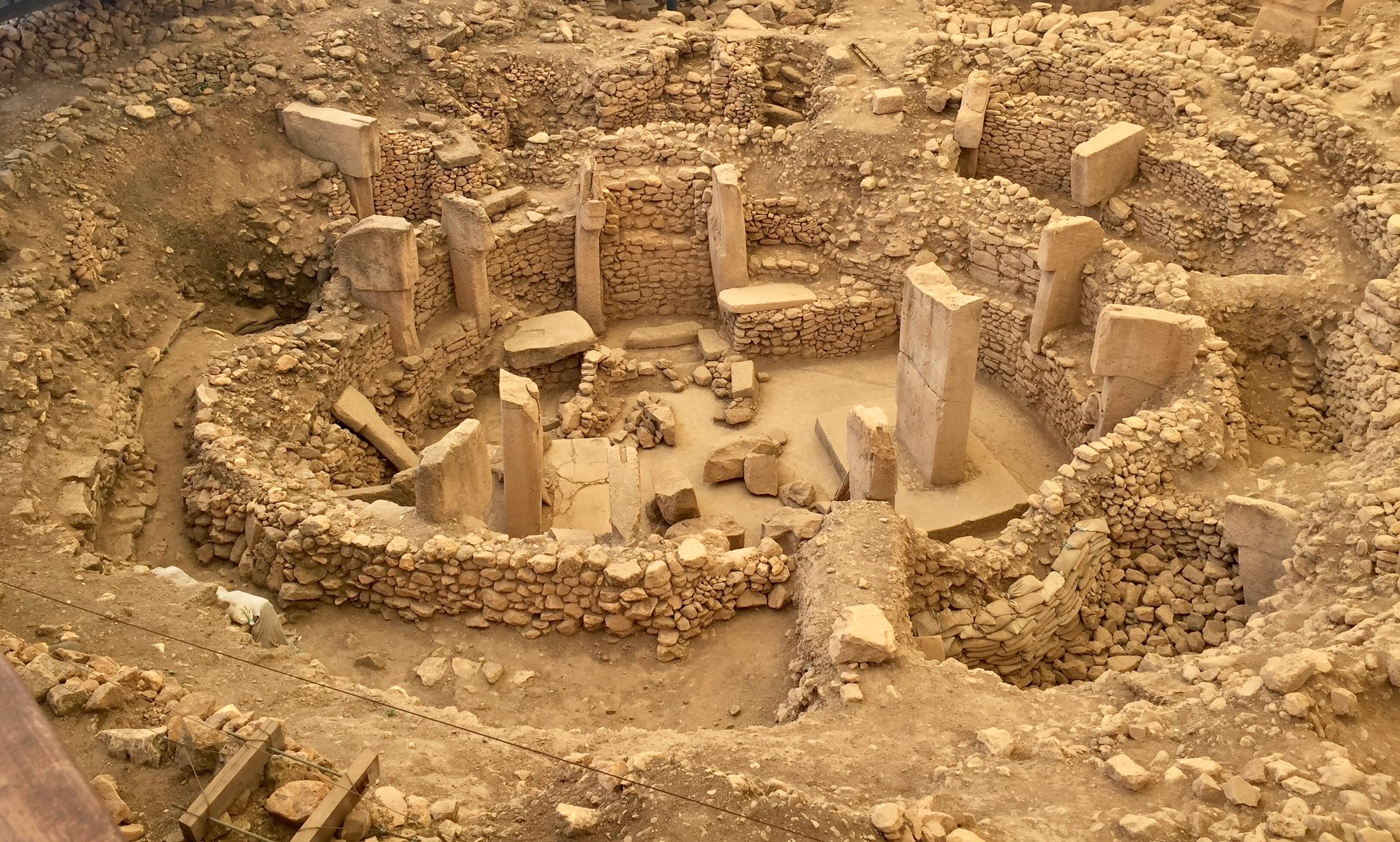 The sophisticated reliefs of Göbekli Tepe in southern Anatolia