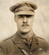 Revd Bernard William Vann VC