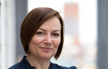 Prof Amanda Vickery