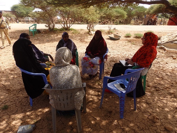 Somalia Xaarxaar