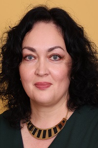 Kateryna Ivaschenko-Stadnik