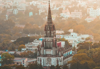 Indian Church