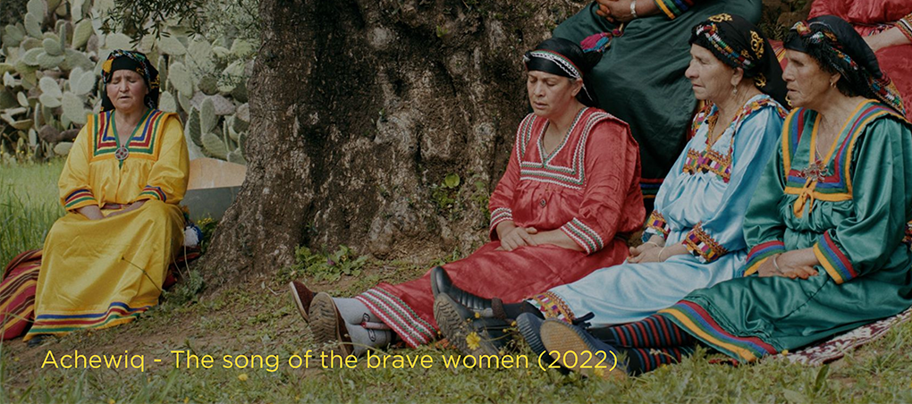 Achewiq - The song of the brave women (2022)