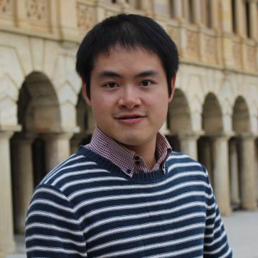 Dr Wangcheng Zheng