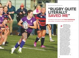 Rugby Saved Me