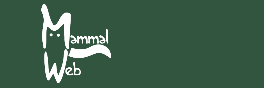 MammalWeb Logo
