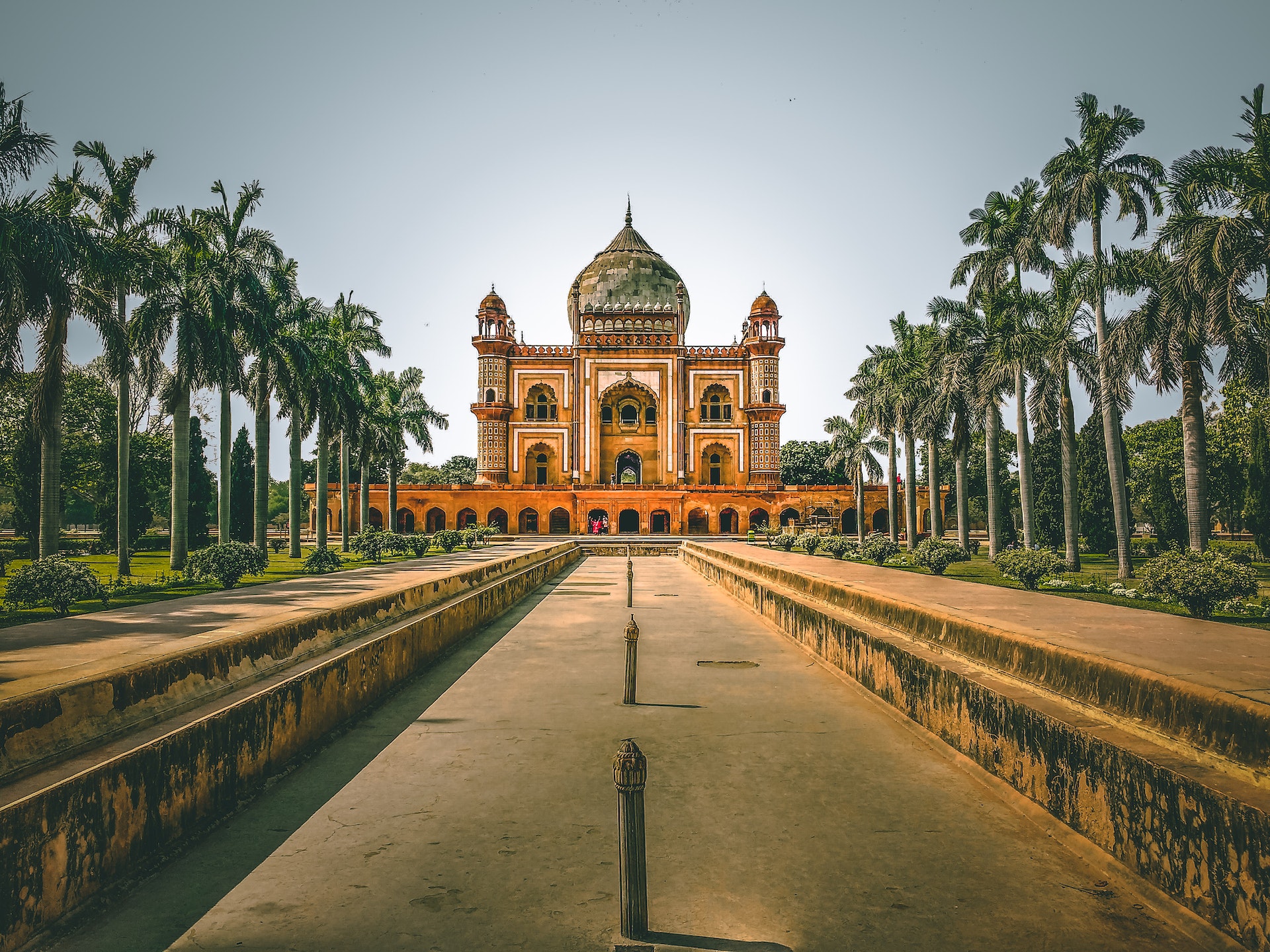 India Temple