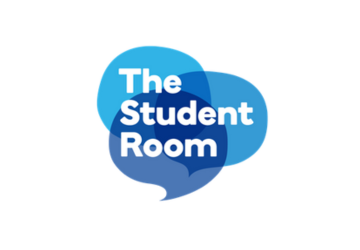 The student room logo