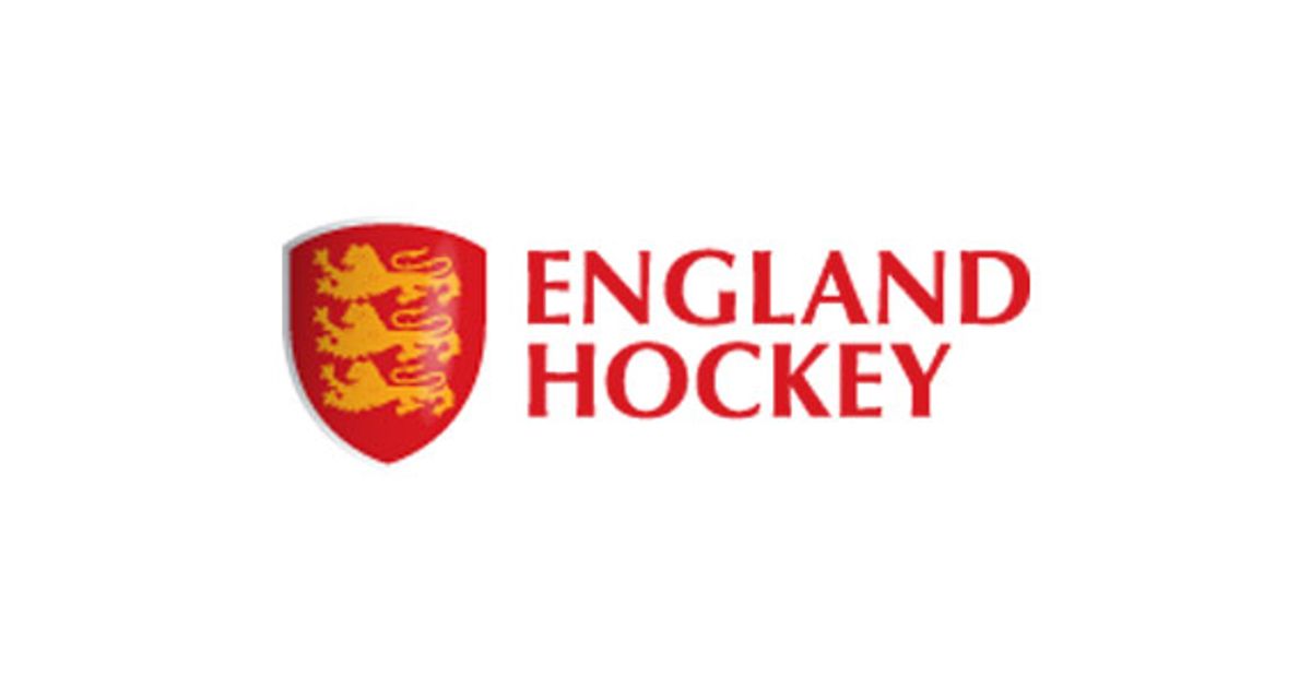 England Hockey Logo