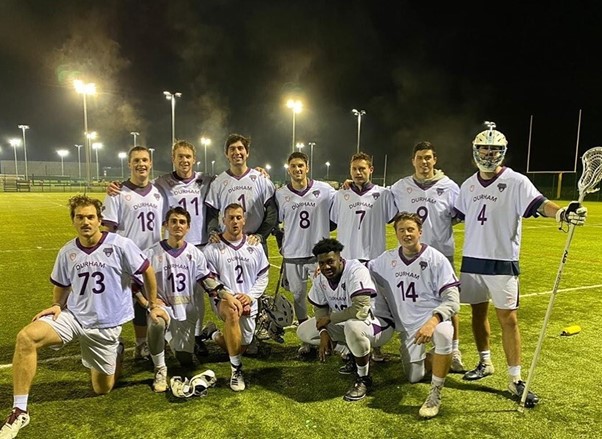 Men's Lacrosse Team