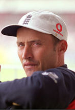 Nasser Hussain