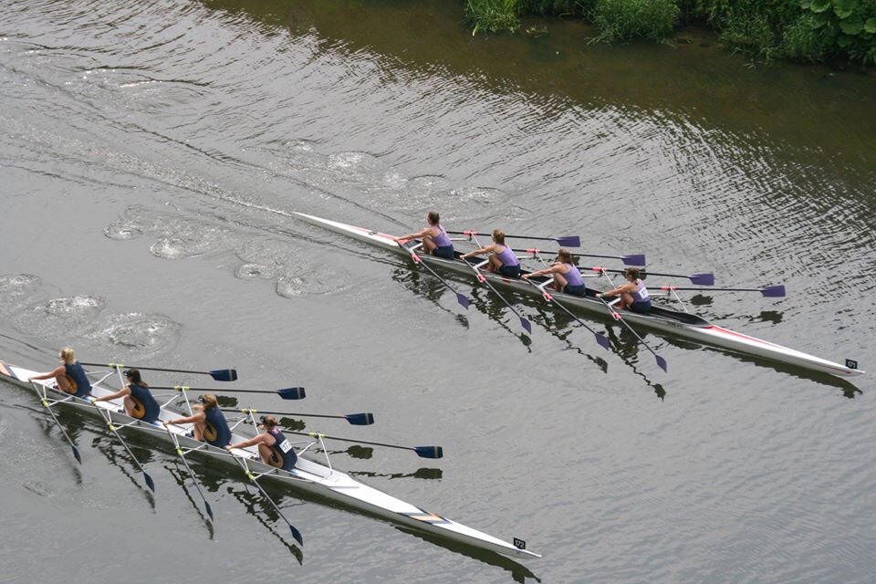 Rowing