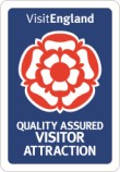 VisitEngland Visitor Attraction Quality Marque