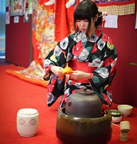 Japanese Tea Ceremoy